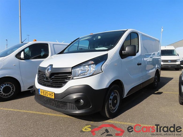 RENAULT TRAFIC 1.6 dCi T27 L1H1 Com