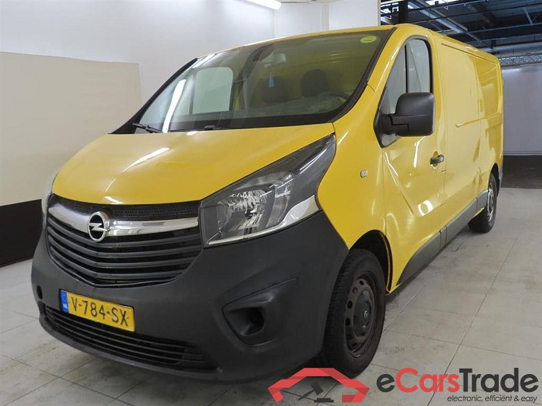 OPEL VIVARO 1.6 CDTI L2H1 Ed.