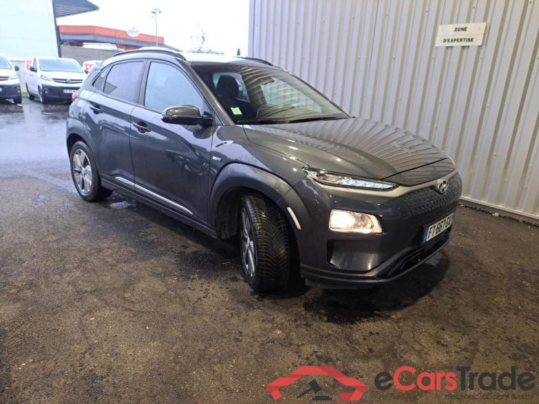 Hyundai ELECTRIQUE 64 kWh 204 ch Creative HYUNDAI Kona  2017  5P  SUV ELECTRIQUE 64 kWh 204 ch Creative #4