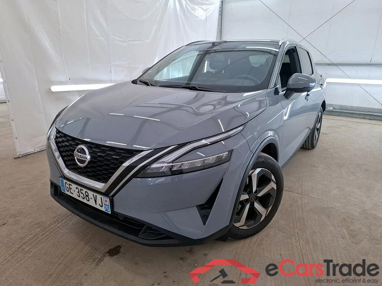 Nissan 1.3 MHEV 158ch Xtronic Tekna NISSAN Qashqai / 2021 / 5P / Crossover 1.3 MHEV 158ch Xtronic Tekna #1