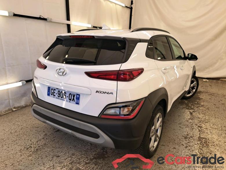 Hyundai 1.6 CRDI 136 HYBRID 48V INTUITIVE DCT-7 Kona Intuitive Mild-Hybrid 2WD 1.6 CRDi 135CV BVA7 E6d #3