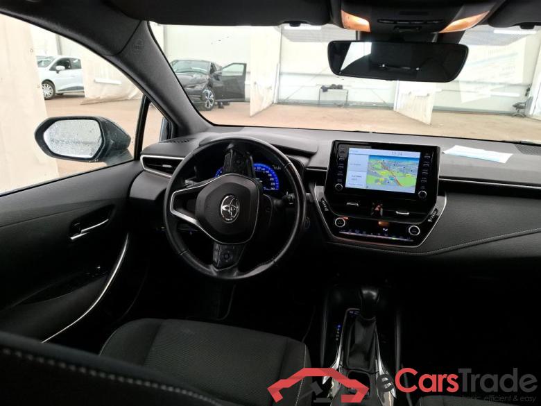Toyota Hybride 122h Dynamic Business Stage Acad TOYOTA Corolla / 2018 / 5P / Berline Hybride 122h Dynamic Business Stage Acad #5