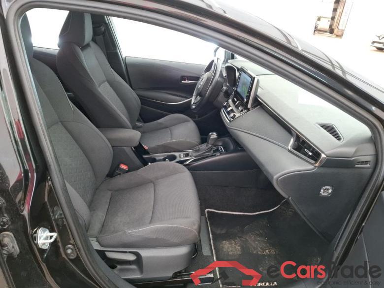 Toyota Hybride 122h Dynamic Business Stage Acad TOYOTA Corolla / 2018 / 5P / Berline Hybride 122h Dynamic Business Stage Acad #6