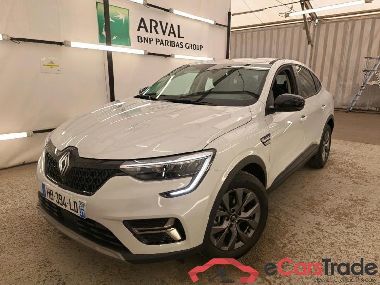 Renault Evolution E-Tech full hybrid 145 -24 Arkana Evolution 1.6 E-TECH Hybrid 145CV BVA6 6E #1