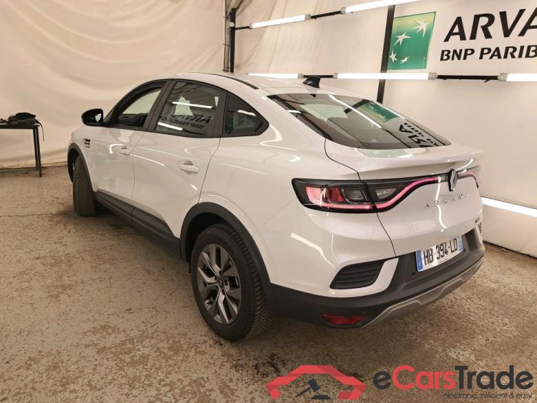 Renault Evolution E-Tech full hybrid 145 -24 Arkana Evolution 1.6 E-TECH Hybrid 145CV BVA6 6E #2