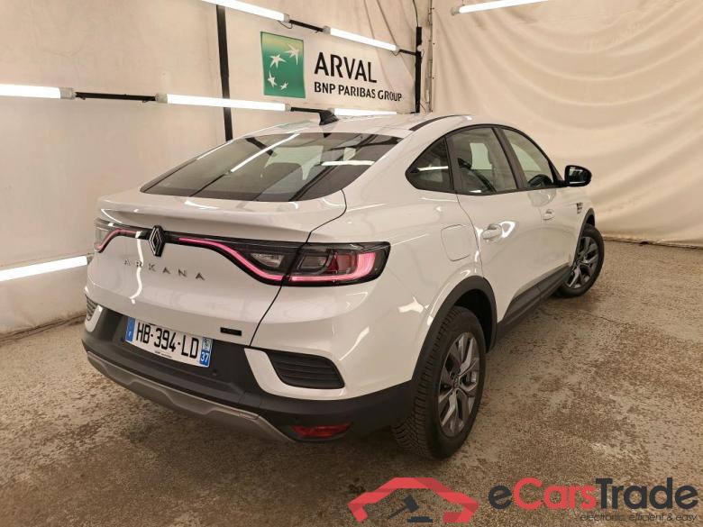 Renault Evolution E-Tech full hybrid 145 -24 Arkana Evolution 1.6 E-TECH Hybrid 145CV BVA6 6E #3