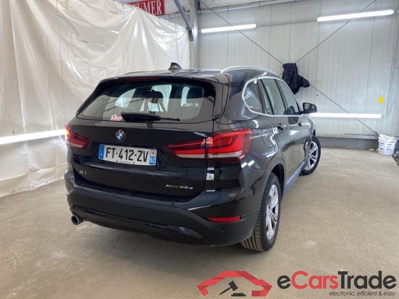 BMW xDrive25e Business Design BVA6 Série X1 xDrive 25 e Lounge 1.5 220CV BVA6 E6d #2
