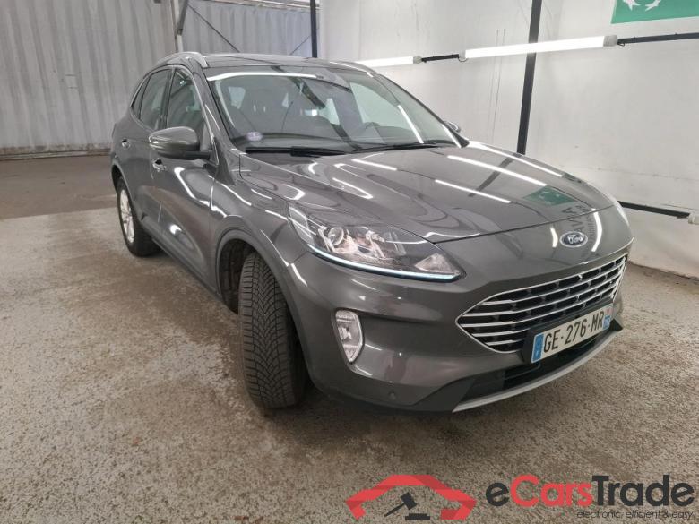 Ford 2.5 Dur 225 hybrid PHEV Pshift Titanium Kuga Titanium Plug-In Hybrid 2.5 225CV BVA6 E6dT #4