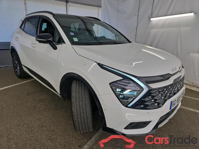 Kia 1.6 T-GDI 230 HEV AUTO GT-LINE PREMIUM Sportage GT-Line Premium Hybrid 1.6 T-GDi 230CV BVA6 E6d #4