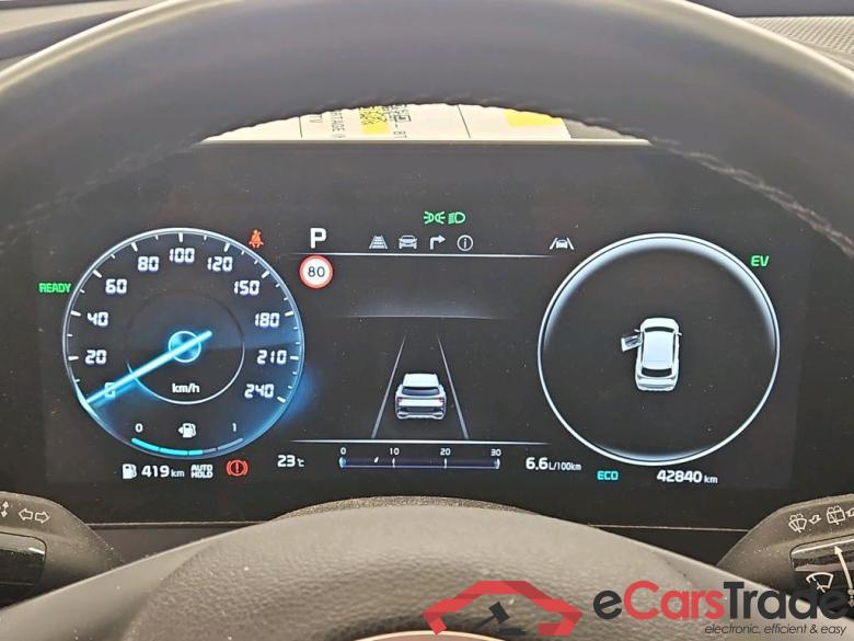 Kia 1.6 T-GDI 230 HEV AUTO GT-LINE PREMIUM Sportage GT-Line Premium Hybrid 1.6 T-GDi 230CV BVA6 E6d #6
