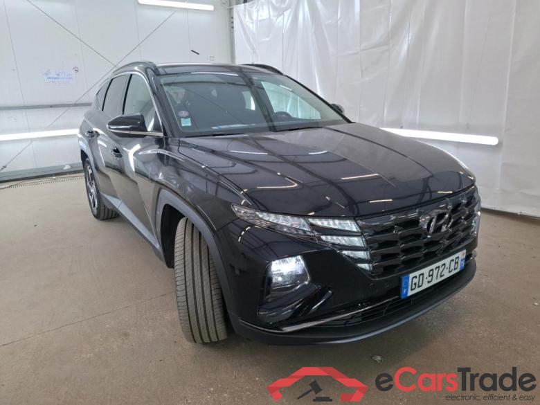 Hyundai 1.6 PHEV 265 HTRAC CREATIVE 4WD AUTO HYUNDAI Tucson / 2020 / 5P / SUV 1.6 PHEV 265 HTRAC CREATIVE 4WD AUTO #4