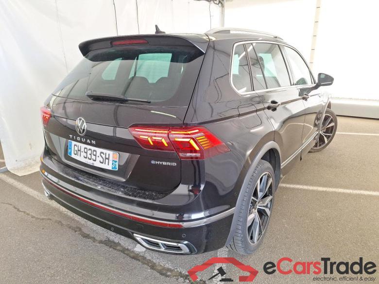 Volkswagen 1.4 eHybrid 245 DSG6 R-Line Exclusive VOLKSWAGEN Tiguan / 2020 / 5P / SUV 1.4 eHybrid 245 DSG6 R-Line Exclusive #3