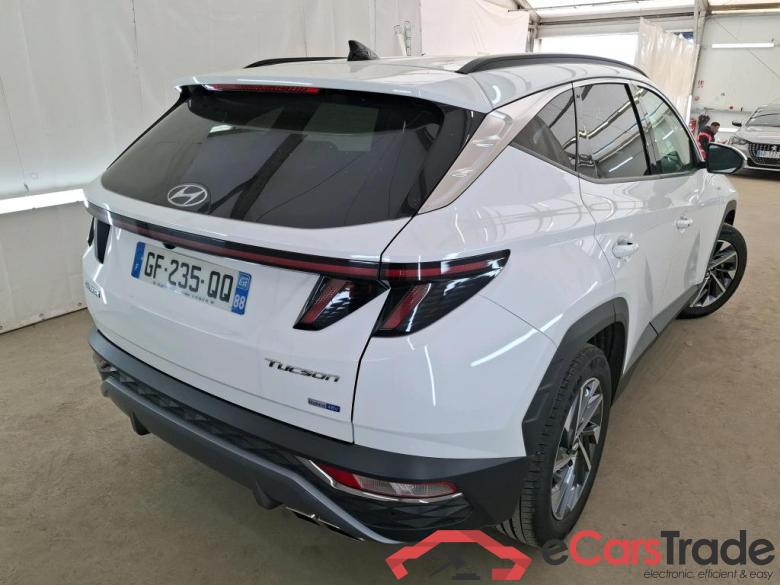 Hyundai 1.6 CRDI 136 DCT-7 HYBRID 48V CREATIVE Tucson Creative Mild-Hybrid 2WD 1.6 CRDI 135CV BVA7 E6d #3