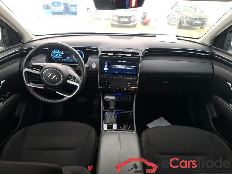 Hyundai 1.6 CRDI 136 DCT-7 HYBRID 48V CREATIVE Tucson Creative Mild-Hybrid 2WD 1.6 CRDI 135CV BVA7 E6d #5