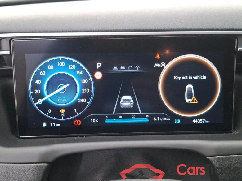 Hyundai 1.6 CRDI 136 DCT-7 HYBRID 48V CREATIVE Tucson Creative Mild-Hybrid 2WD 1.6 CRDI 135CV BVA7 E6d #6