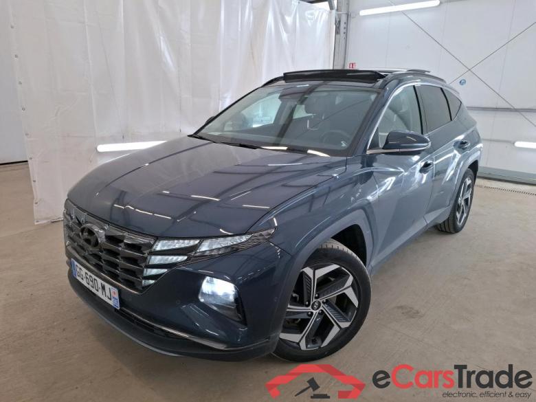 Hyundai 1.6 PHEV 265 HTRAC N LINE EXECU 4WD AUTO HYUNDAI Tucson / 2020 / 5P / SUV 1.6 PHEV 265 HTRAC N LINE EXECU 4WD AUTO #1