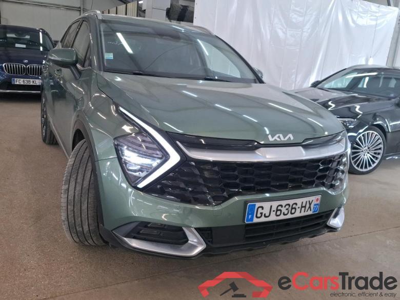 Kia 1.6 T-GDI 265 PHEV AUTO 4WD DESIGN Sportage Design Plug-in Hybrid 4WD 1.6 T-GDI 265CV BVA6 E6d #4