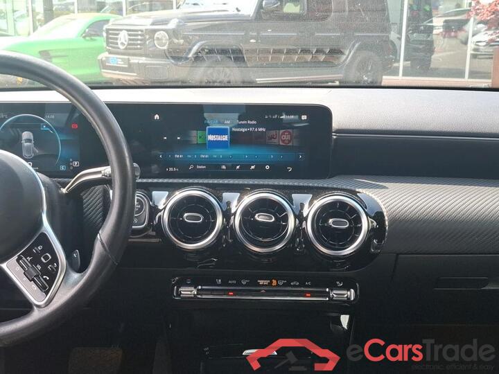 Mercedes A 180d Aut. LED-Xenon Widescreen Navi 1/2 Sport-Leather KeylessGo Camera Klima PDC ... #6