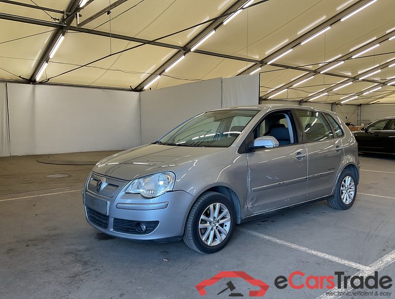 VOLKSWAGEN Polo Polo 1.4i 16v United #1