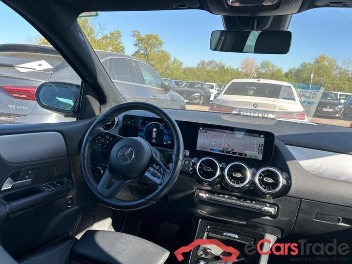 Mercedes B 180d Aut. LED-Xenon Widescreen Navi 1/2 Sport-Leather KeylessGo Camera Klima PDC ... #5