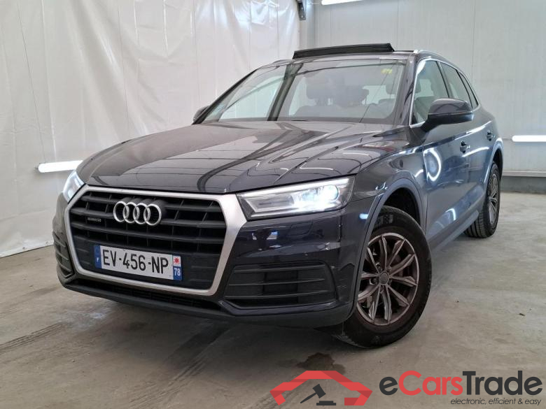 Audi 2.0 TFSI 252 QTT S TRONIC 7 BUSINES EXE Q5 Business Executive quattro 2.0 TFSI 250CV BVA7 E6