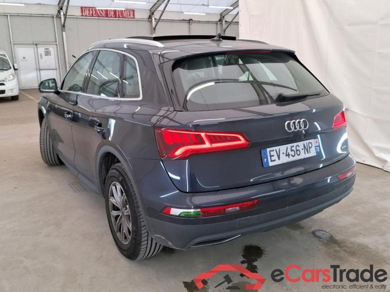 Audi 2.0 TFSI 252 QTT S TRONIC 7 BUSINES EXE Q5 Business Executive quattro 2.0 TFSI 250CV BVA7 E6 #2