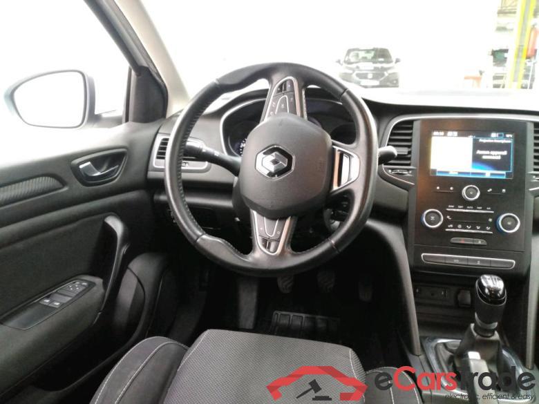 Renault Air Nav 2P Blue dCi 95 Megane IV Berline 5pt. Société Air Nav 1.5 dCi 90CV BVM6 E6 #5