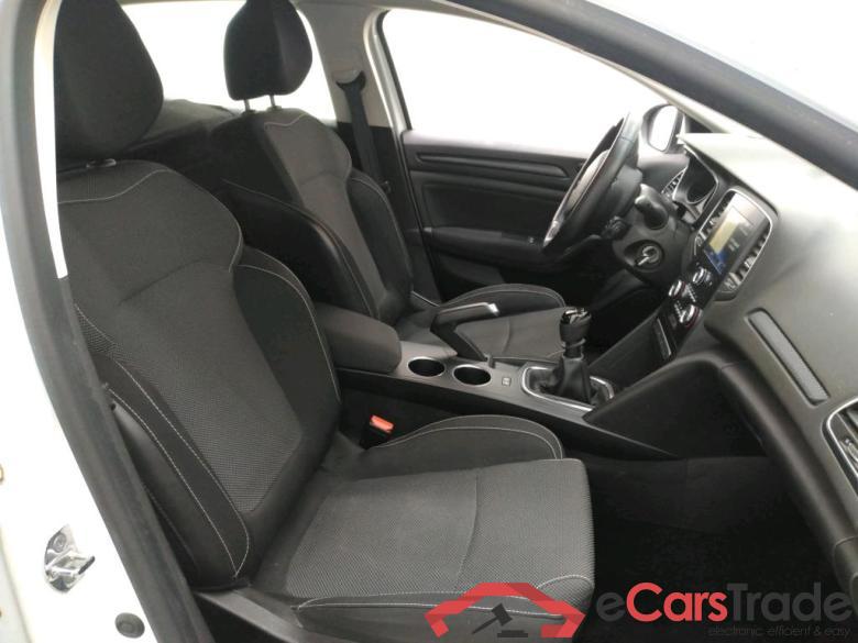 Renault Air Nav 2P Blue dCi 95 Megane IV Berline 5pt. Société Air Nav 1.5 dCi 90CV BVM6 E6 #6