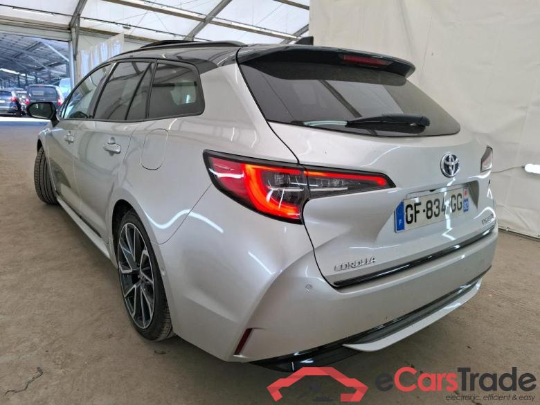 Toyota Hybride 184h Collection TOYOTA Corolla Touring Sports / 2018 / 5P / Break Hybride 184h Collection #2