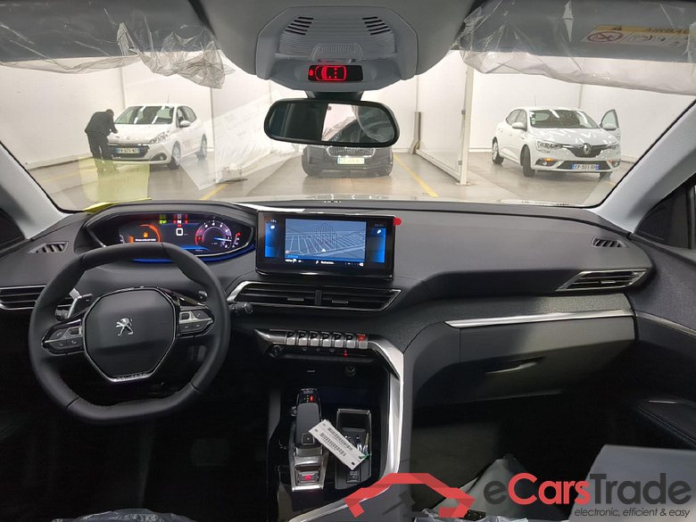 Peugeot PureTech 130 S&S EAT8 Allure Pack 3008 II Allure Pack 1.2 PureTech 130CV BVA8 E6d #5