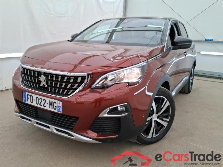 Peugeot Puretech 130 S&S EAT8 ALLURE 3008 Allure 1.2 PureTech 130CV BVA8 E6dT #1