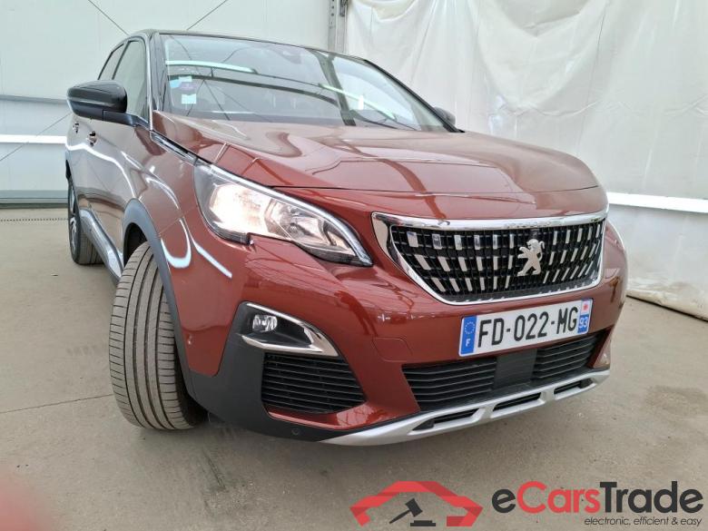 Peugeot Puretech 130 S&S EAT8 ALLURE 3008 Allure 1.2 PureTech 130CV BVA8 E6dT #4
