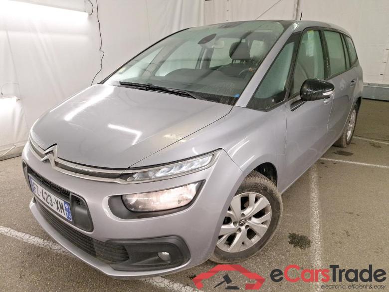 Citroen BlueHDi 130 S&S BVM6 Business C4 Grand Picasso/Spacetourer Business 1.5 BlueHDi 130CV BVM6 E6d #1