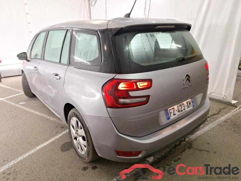 Citroen BlueHDi 130 S&S BVM6 Business C4 Grand Picasso/Spacetourer Business 1.5 BlueHDi 130CV BVM6 E6d #2