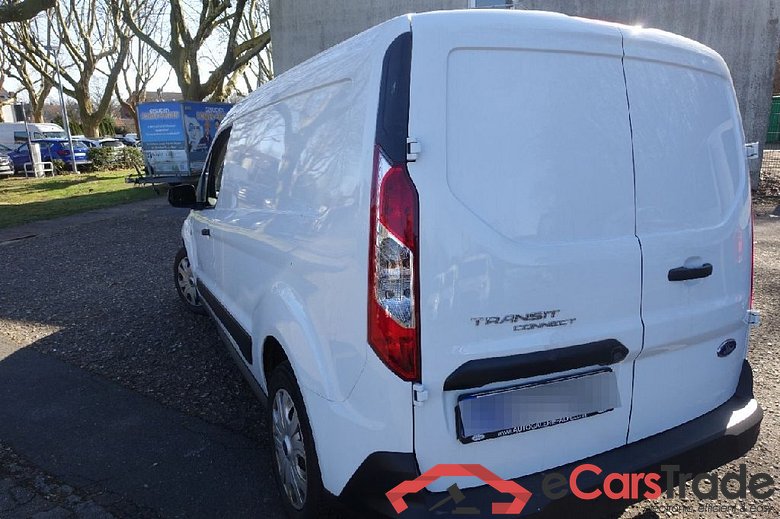 Ford _Transit Connect ´13 Transit Connect Kasten lang Trend 1.5 EcoBlue 88KW MT6 E6d