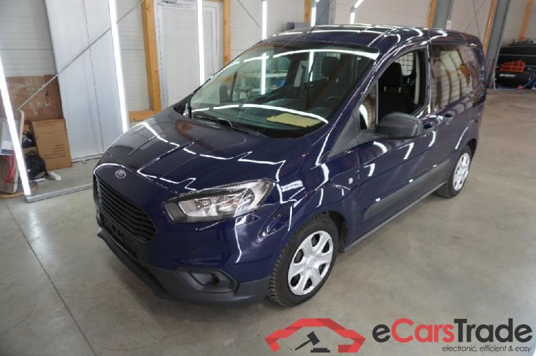 Ford _Transit Courier ´14 Transit Courier Trend 1.5 TDCi 55KW MT6 E6dT #1