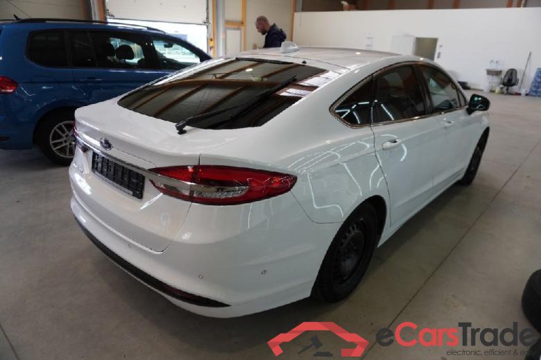 Ford Mondeo 5d ´14 Mondeo Lim. Titanium 2.0 EcoBlue 110KW MT6 E6dT #4