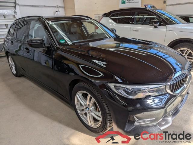 BMW 3-Serie Touring ´18 Baureihe 3 Touring 330 e Sport Line 2.0 185KW AT8 E6d #4