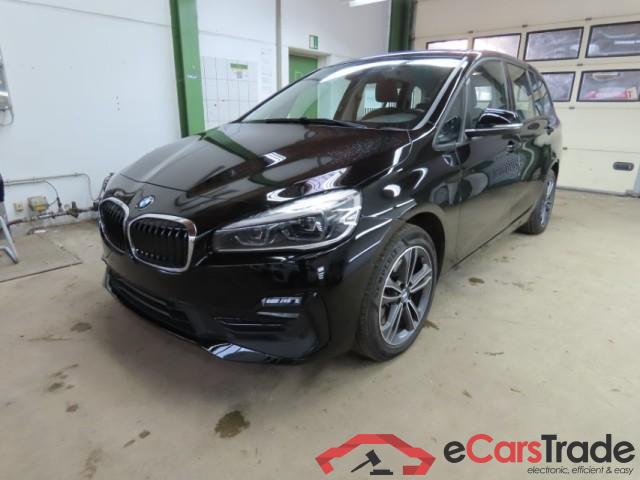 BMW 2-Serie Gr.Tour ´15 Baureihe 2 Gran Tourer 218 d Sport Line 2.0 110KW AT8 E6dT #1