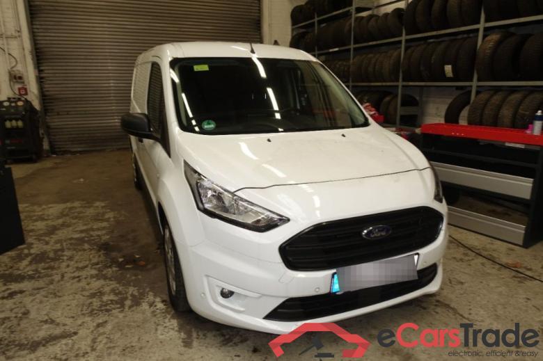 Ford _Transit Connect ´13 Transit Connect Kasten lang Trend 1.5 EcoBlue 88KW MT6 E6d #2