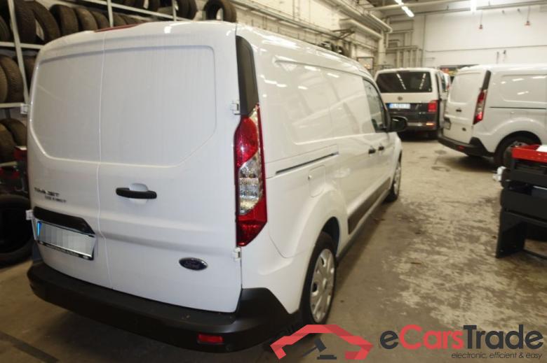 Ford _Transit Connect ´13 Transit Connect Kasten lang Trend 1.5 EcoBlue 88KW MT6 E6d #4