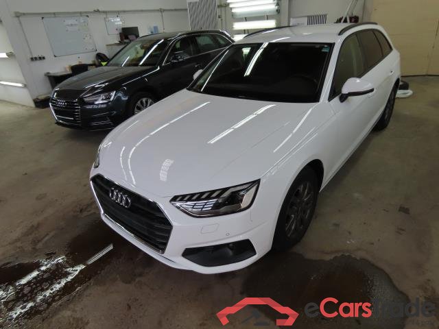 Audi A4 Avant ´15 A4 Avant 35 TDI 2.0 TDI 120KW AT7 E6d