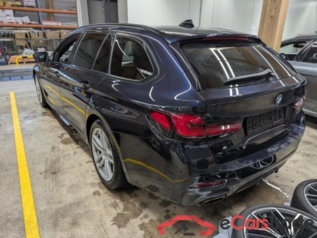 BMW 5-Serie Touring ´16 Baureihe 5 Touring 530 d M Sport 3.0 210KW AT8 E6d #2