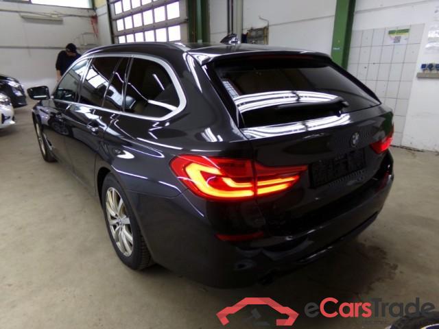 BMW 5-Serie Touring ´16 Baureihe 5 Touring 520 d Sport Line 2.0 140KW AT8 E6 #2