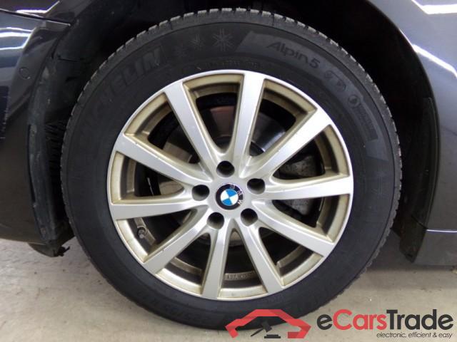 BMW 5-Serie Touring ´16 Baureihe 5 Touring 520 d Sport Line 2.0 140KW AT8 E6 #6