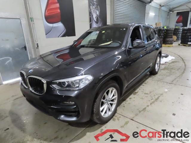 BMW X3 ´17 Baureihe X3 xDrive 20 i Advantage 2.0 135KW AT8 E6dT #1