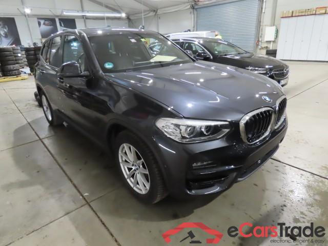 BMW X3 ´17 Baureihe X3 xDrive 20 i Advantage 2.0 135KW AT8 E6dT #4