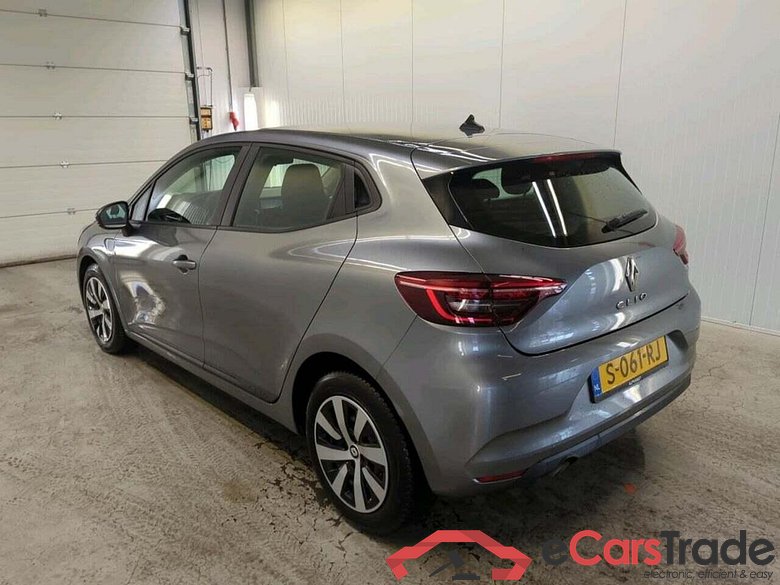 RENAULT CLIO 1.0 TCe 90 Equilibre #6