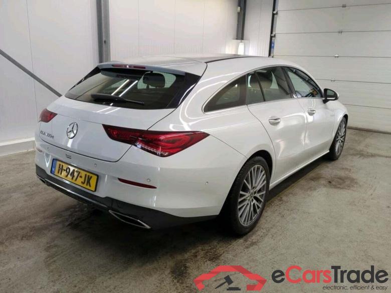MERCEDES-BENZ CLA-klasse Shooting Brake 180 d Bns Sol. Prog. #2