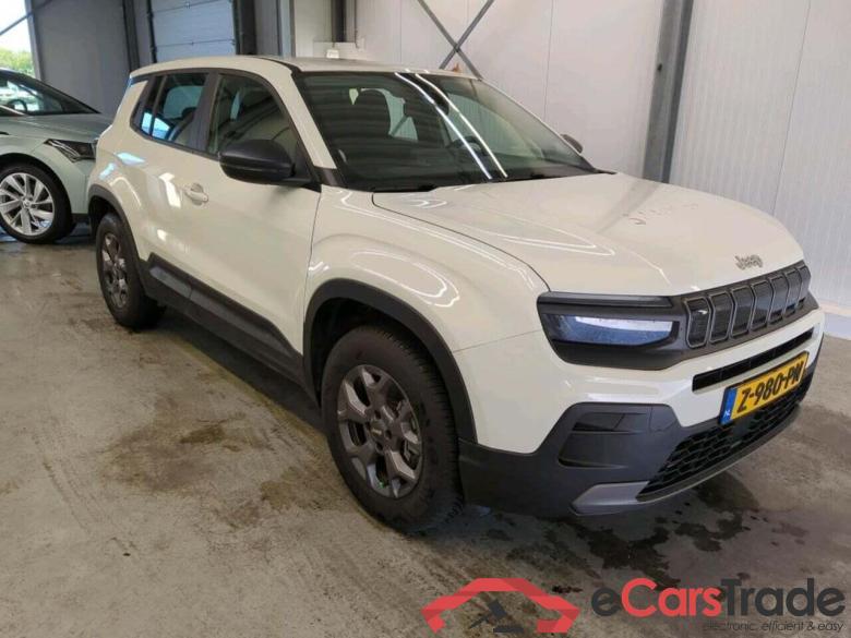 Jeep Avenger Longitude 54kWh #5